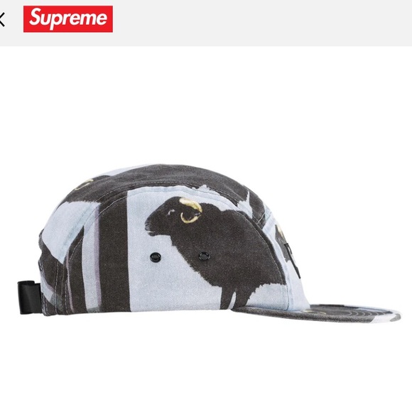 Supreme Damien Hirst Camp Cap - Picture 3 of 6